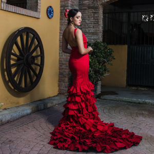 vestuario- amazonas- ecuestre- trajes de flamenca- montar a acaballo (29)